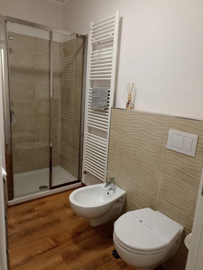 Ederarooms Casasco Intelvi Ngoại thất bức ảnh